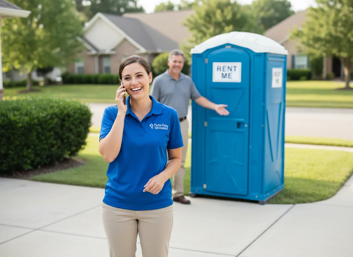 Portable Toilet Rental Liberty Hill, TX FAQs