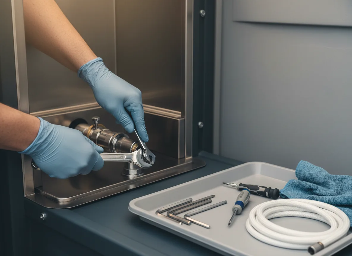 Why choose Portable Toilet Rental in Liberty Hill, TX